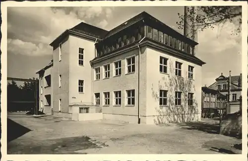 Limbach-Oberfrohna Limbach-Oberfrohna Naehmaschinenfabrik Julius Koehler * / Limbach-Oberfrohna /Zwickau LKR