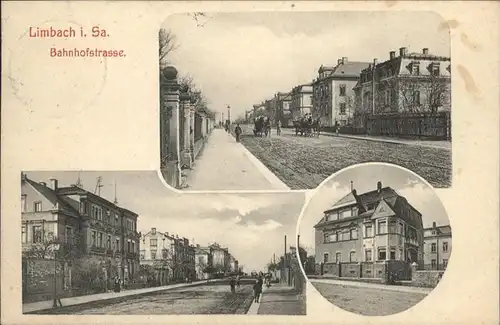 Limbach-Oberfrohna Bahnhofstrasse x