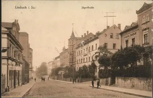 Limbach-Oberfrohna Jaegerstrasse x