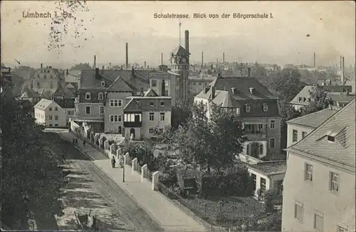 Limbach-Oberfrohna Schulstrasse  x