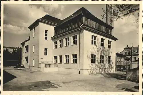 Limbach-Oberfrohna Limbach-Oberfrohna Naehmaschinenfabrik Julius Koehler * / Limbach-Oberfrohna /Zwickau LKR