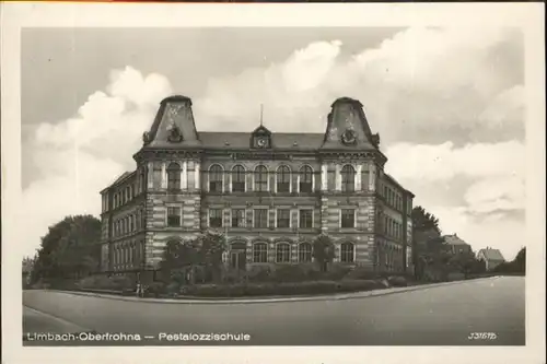Limbach-Oberfrohna Pestalozzischule *