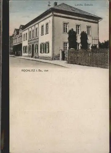 Rochlitz Schule *