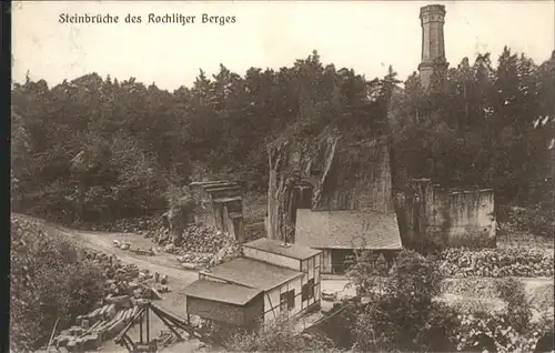 Rochlitz Steinbrueche x