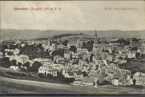 Eibenstock Erzgebirge x