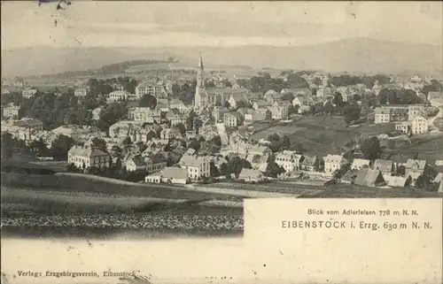 Eibenstock Erzgebirge x