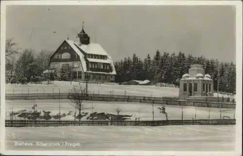 Eibenstock Bielhaus Erzgebirge x