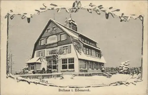 Eibenstock Bielhaus x