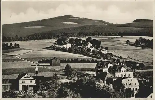 Eibenstock Auersberg x