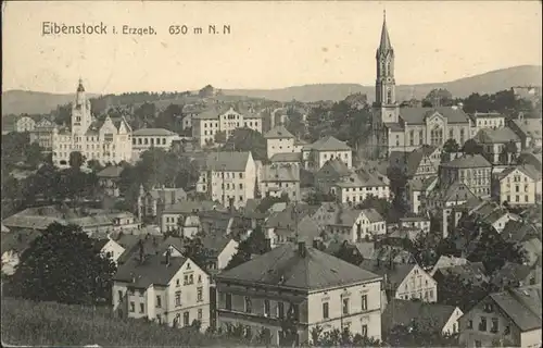 Eibenstock Erzgebirge x