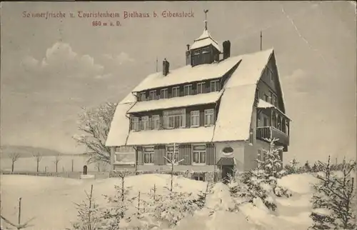 Eibenstock Bielhaus Touristenheim  x