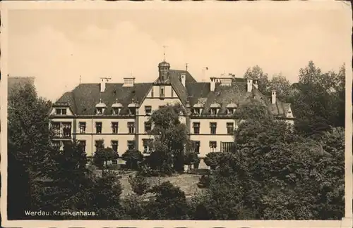 Werdau Krankenhaus *