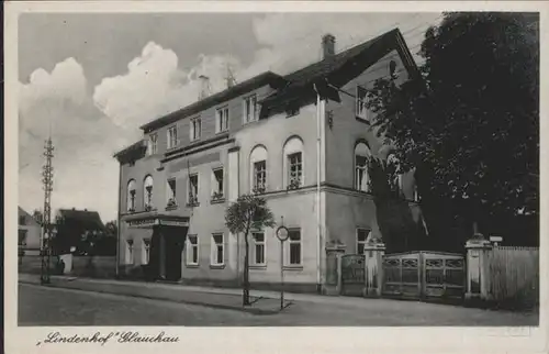 Glauchau Lindenhof  *