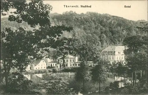 Tharandt Hotel Stadtbad x