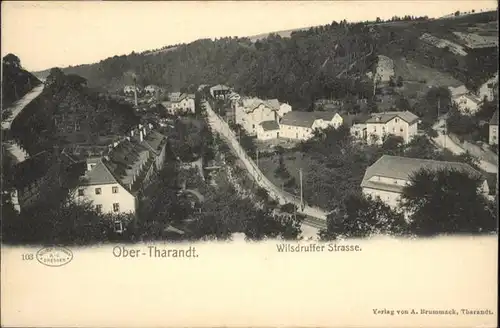 Tharandt Ober-Tharandt Wilsdrufferstrasse *