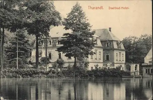 Tharandt Stadtbad Hotel x