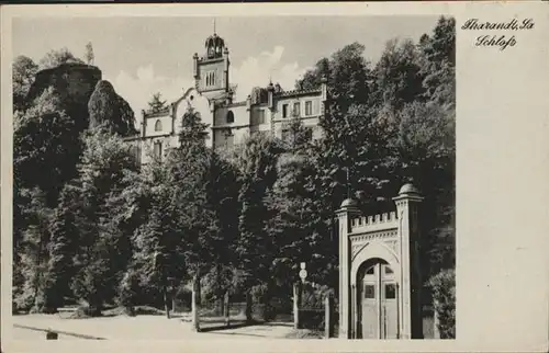 Tharandt Schloss *