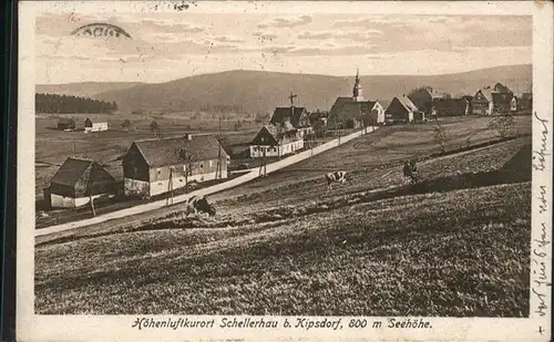 Schellerhau Kipsdorf x