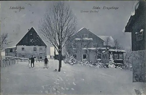 Schellerhau Gasthof Erzgebirge x