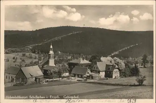Schellerhau Gebirgshof Erzgebirge x