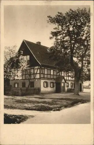 Schellerhau Landheim Franciscaneums Meissen x