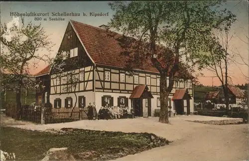 Schellerhau Kipsdorf x