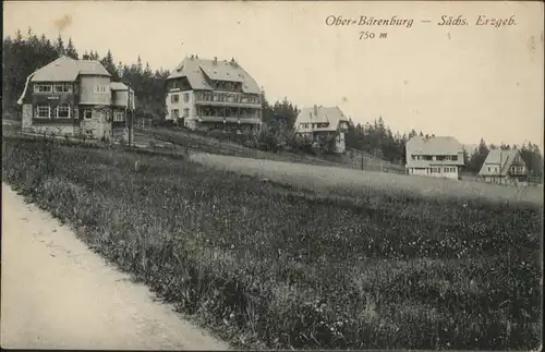 Oberbaerenburg Oberbaerenburg Erzgebirge * /  /