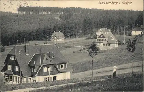 Oberbaerenburg Oberbaerenburg Erzgebirge x /  /