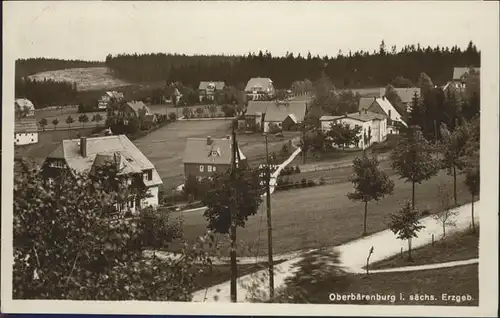 Oberbaerenburg Oberbaerenburg Erzgebirge x /  /