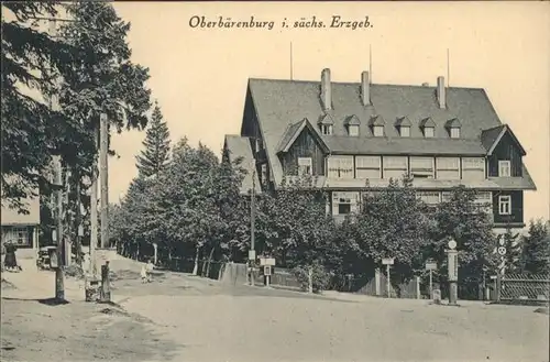 Oberbaerenburg Oberbaerenburg Erzgebirge * /  /