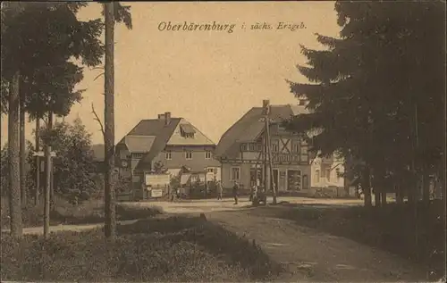 Oberbaerenburg Oberbaerenburg Erzgebirge x /  /