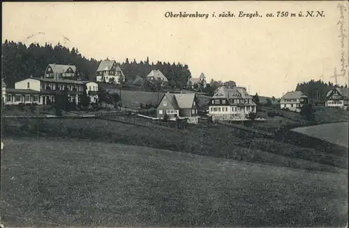 Oberbaerenburg Oberbaerenburg Erzgebirge x /  /