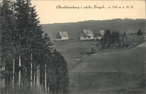 Oberbaerenburg Oberbaerenburg Erzgebirge * /  /