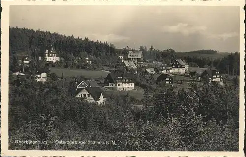 Oberbaerenburg Oberbaerenburg Erzgebirge * /  /