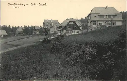 Oberbaerenburg Oberbaerenburg Erzgebirge * /  /