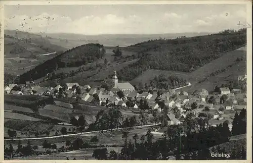 Geising Erzgebirge Geising  x / Geising Osterzgebirge /Saechsische Schweiz-Osterzgebirge LKR