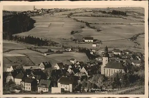 Geising Erzgebirge Geising Erzgebirge Altenberg x / Geising Osterzgebirge /Saechsische Schweiz-Osterzgebirge LKR