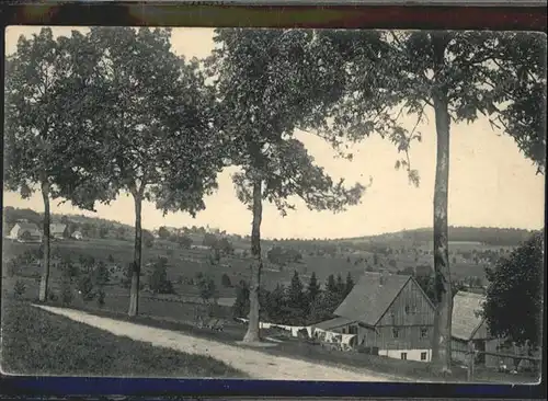 Schellerhau Erzgebirge Altenberg x