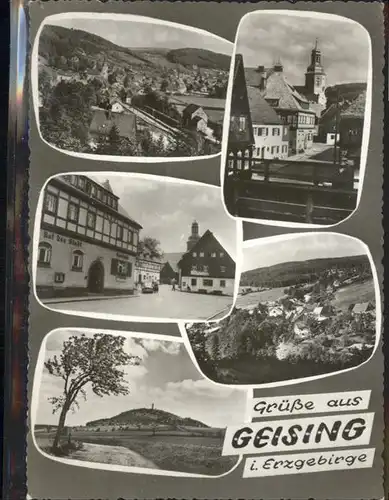 Geising Erzgebirge Geising Erzgebirge x / Geising Osterzgebirge /Saechsische Schweiz-Osterzgebirge LKR