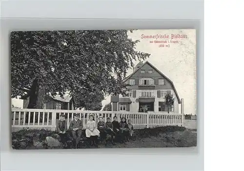 Eibenstock Bielhaus x