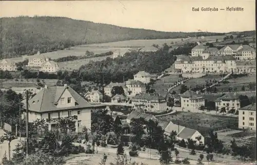 Bad Gottleuba-Berggiesshuebel Heilstaette x