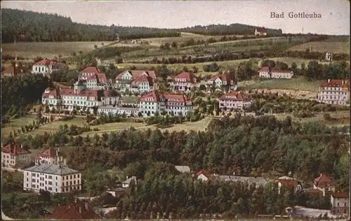 Bad Gottleuba-Berggiesshuebel  *