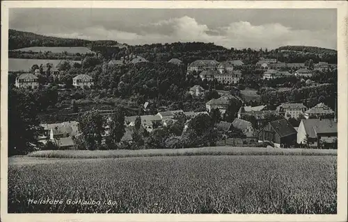 Bad Gottleuba-Berggiesshuebel Heilstaette x