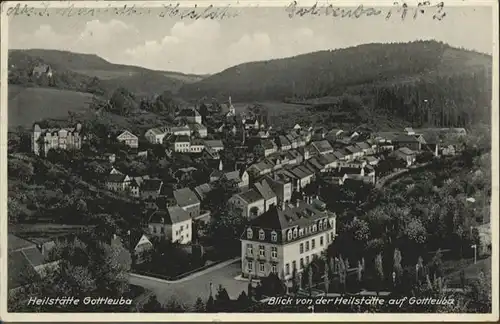 Bad Gottleuba-Berggiesshuebel Heilstaette  x