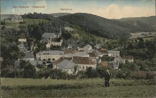 Bad Gottleuba-Berggiesshuebel Augustusberg x