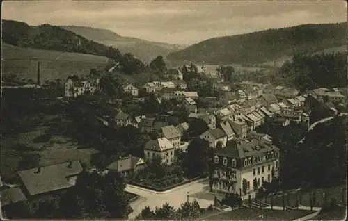 Bad Gottleuba-Berggiesshuebel Heilstaette *