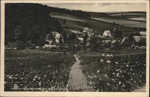 Bad Gottleuba-Berggiesshuebel Pension Villa Waldfrieden Markersbach x