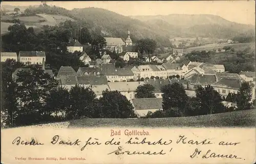 Bad Gottleuba-Berggiesshuebel  x