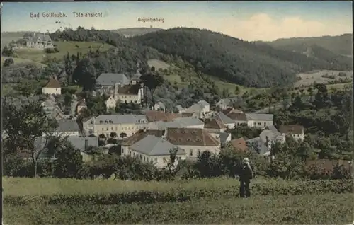 Bad Gottleuba-Berggiesshuebel Augustusberg x