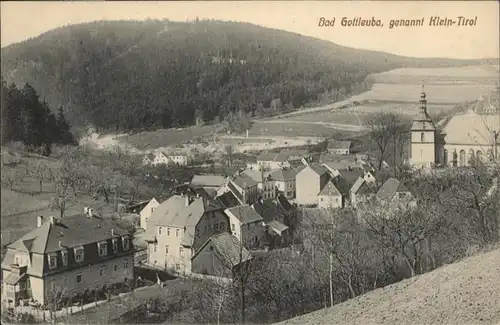 Bad Gottleuba-Berggiesshuebel Klein-Tirol x